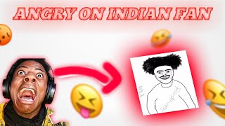 ISHOWSPEED ANGRY ON HIS INDIAN FAN TAKE FUNNY WAY @IShowSpeed 😂 FUNNY MOVEMENT OF ISHOWSPEED  😩
