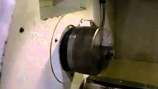 Milltronics ML16 CNC Lathe