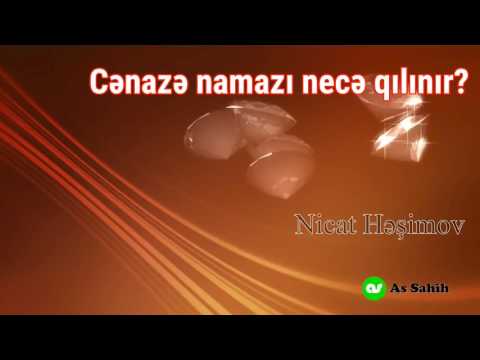 Video: Cənazə Yürüşü Necə Oynanacaq