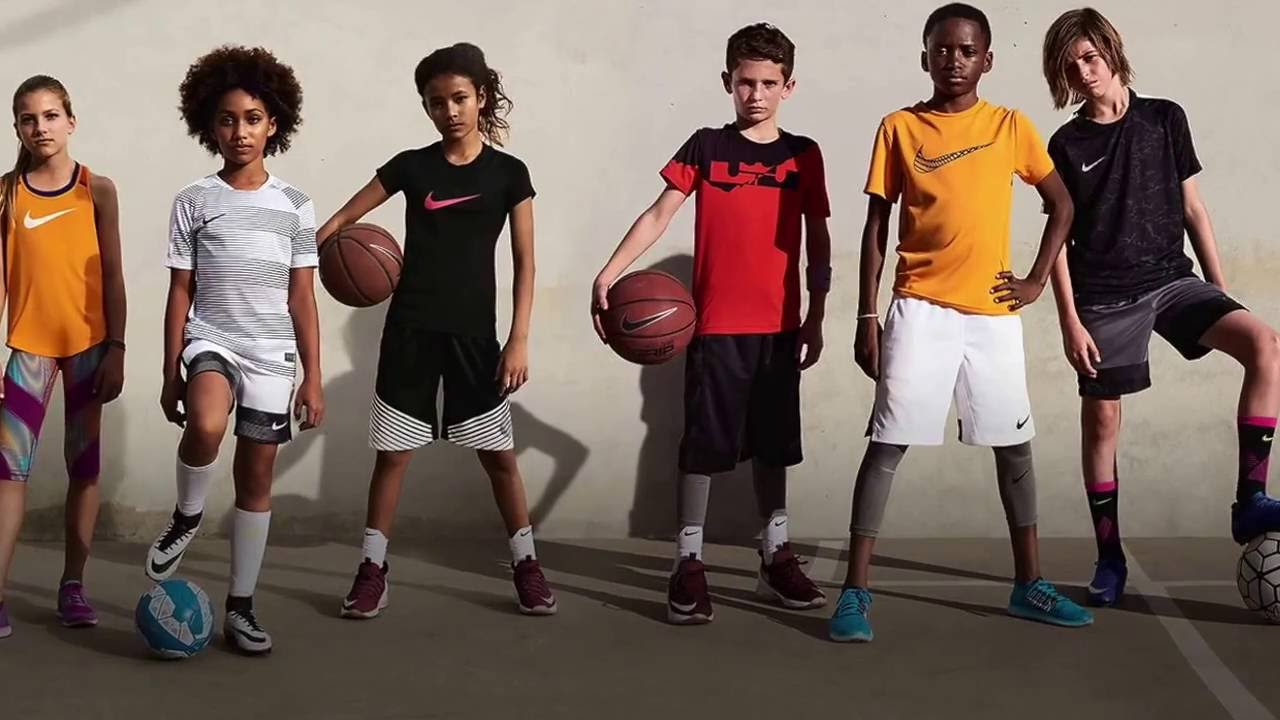 Nike Jingle- Project - YouTube