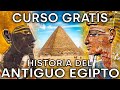 Curso GRATIS de Historia del Antiguo Egipto (¡Nueva Academia PerAnj!)