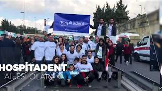 Hospitadent Sağlık İçin Koştu Resimi