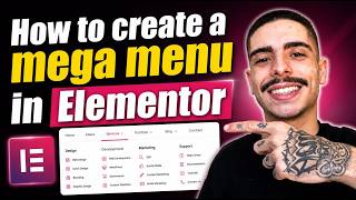 Information How to Create a Mega Menu in Elementor (No Code) News