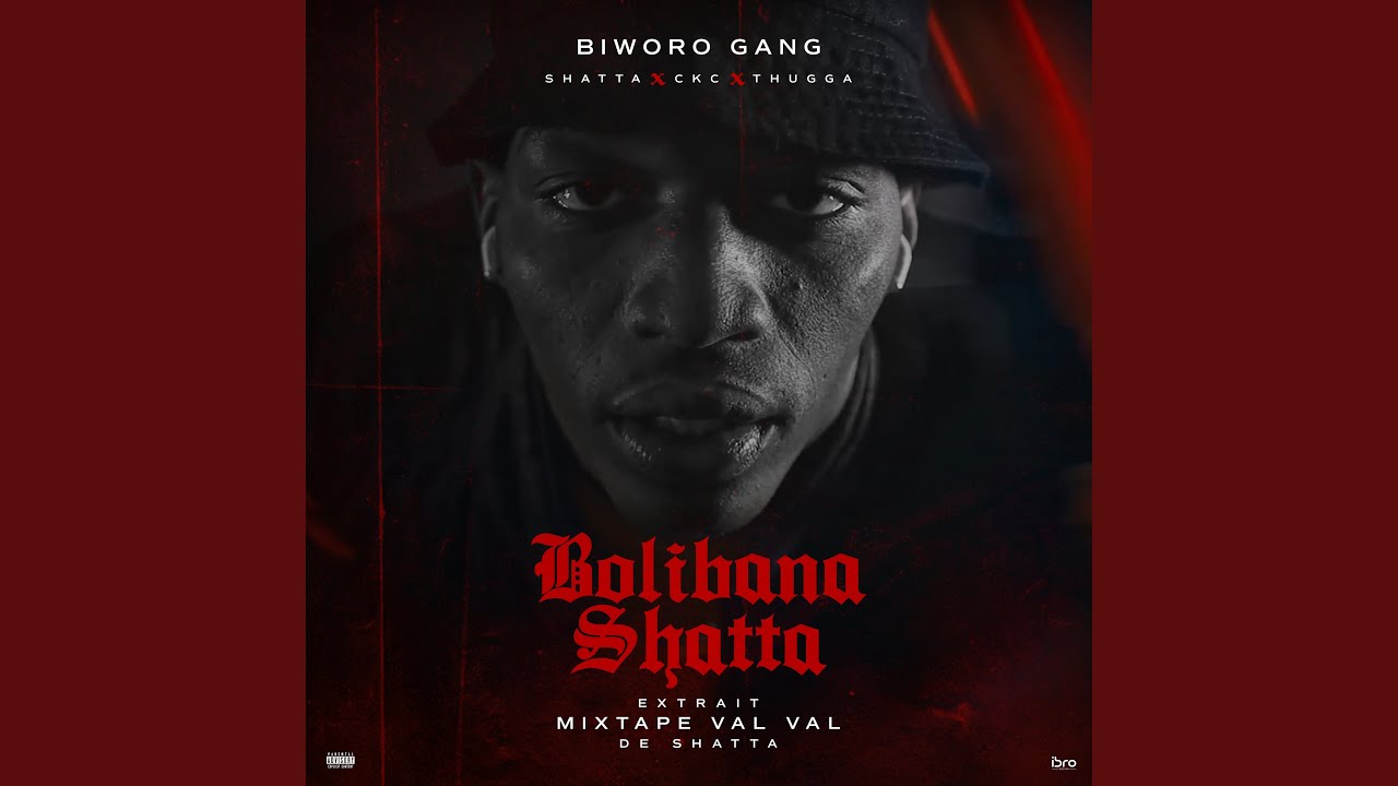 Bolibana Shatta - Shatta feat CKC, Thugga