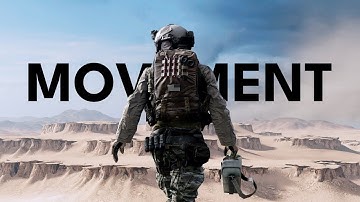 ADVANCED Movement Tech Guide for Battlefield 4