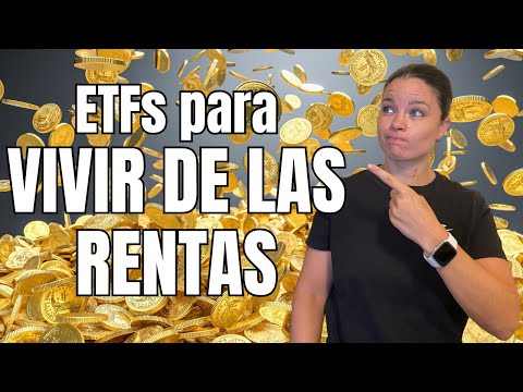 5 ETFs de dividendo para generar ingresos pasivos (más de un 5% de rentabilidad)