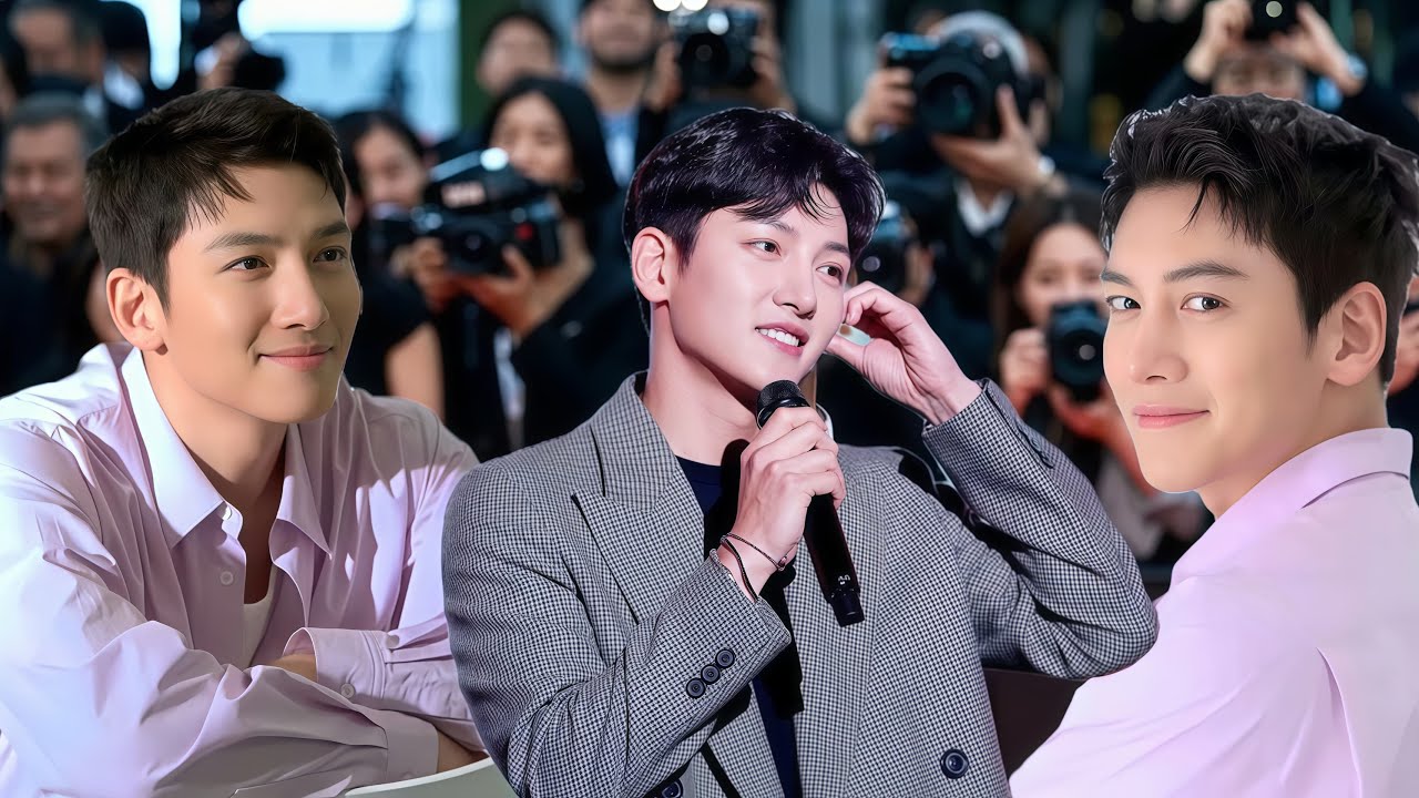 Шокирующие факты! Чжи Чан Ук дает теплое послание, чтобы украсить нашу жизнь