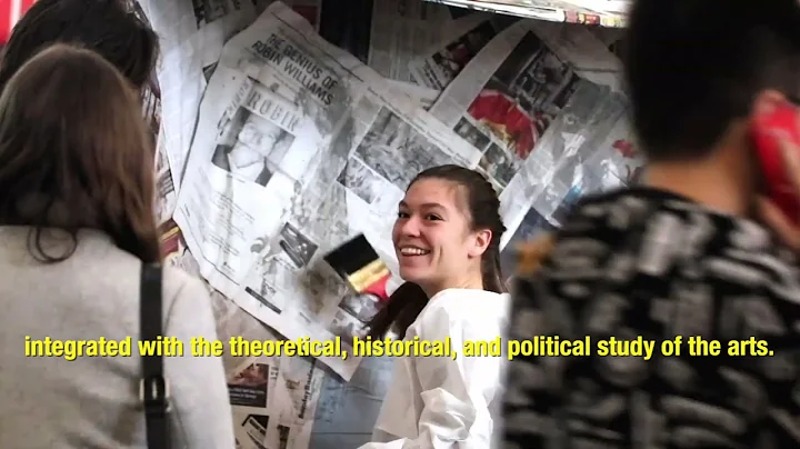 Getting to know the Faculty of Communication, Art and Technology at SFU - Full Length