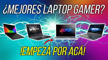 ¿Qué marca de laptop tiene mejor rendimiento?