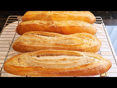 Video: Mis On Baguette