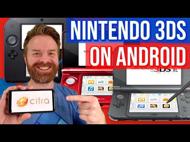 Best Android 3DS emulator: What is the best 3DS emulator on Android?