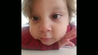 Baby steals the spotlight
