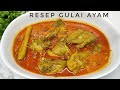 RESEP GULAI AYAM super enak