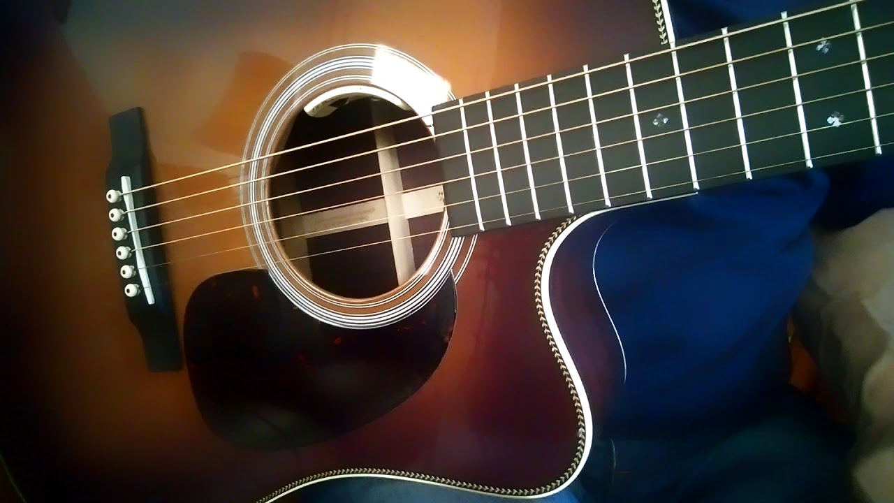 Martin DC-18 Versus HDC-28 PT 2 (D-18 Vs HD-28 Cutaway) Comparison