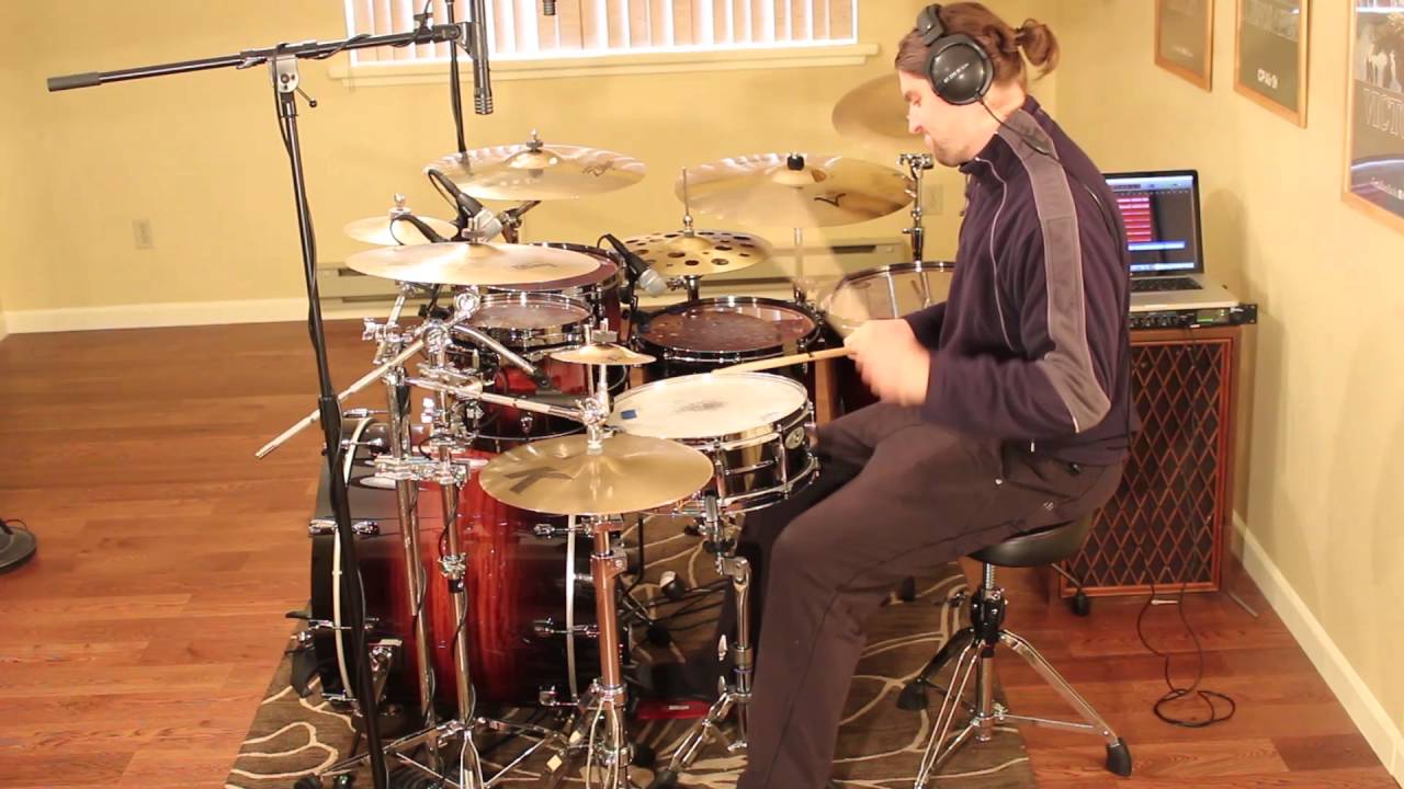 DNCE Cake By The Ocean (Drum Cover by Matt) YouTube