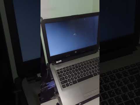 Windows 11 Sun valley Boot Animation