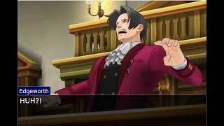 Phoenix and Edgeworth become 3D (Objection.lol)