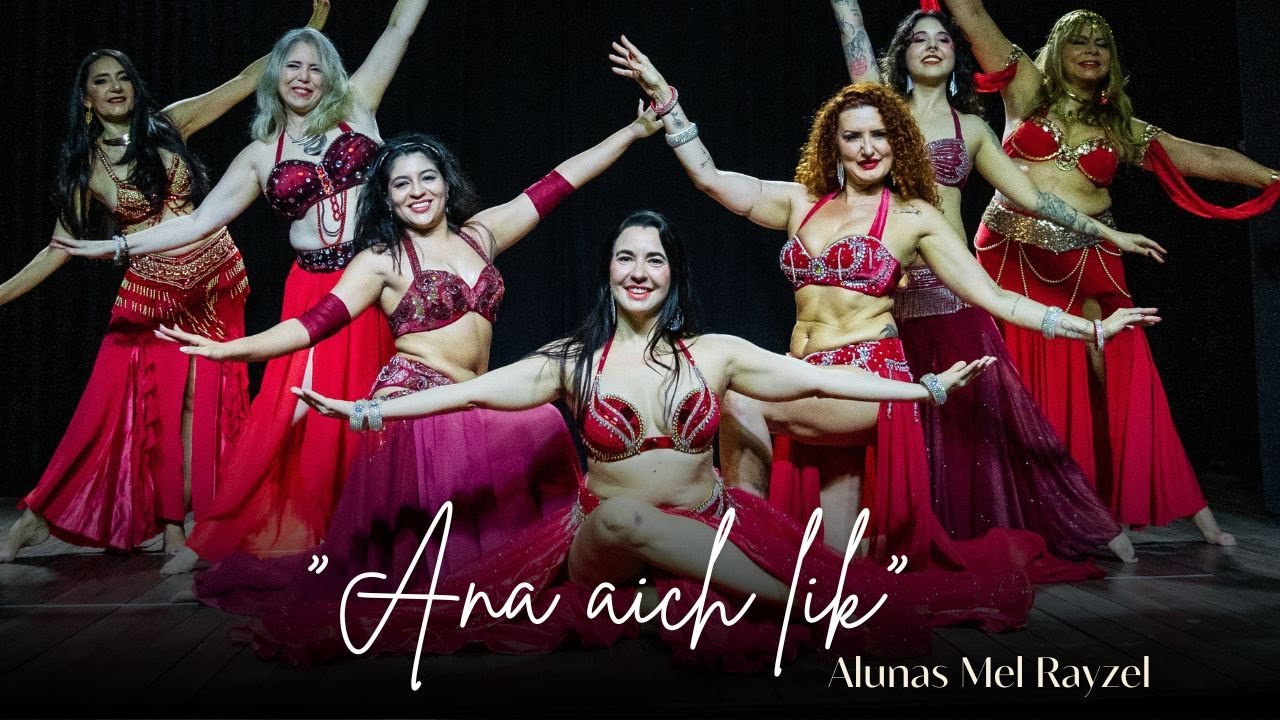 Alunas Mel Rayzel 🔸Ana Aich Lik🔸Andanças 2025