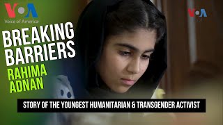 Breaking Barriers: Inspiring Journey of Rahima Adnan, a Transgender Activist - VOA Urdu Documentary