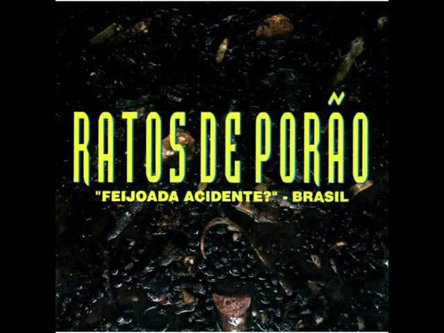 Ratos de Porão - Capitalismo