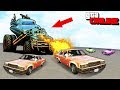 НОВЫЙ РЕЖИМ - СМЕРТЕЛЬНОЕ КАСАНИЕ! УВЕРНИСЬ ИЛИ БУМ В GTA 5 ONLINE