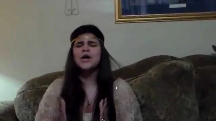 When I Was Your Man Acapella Cover by Victoria Hen...