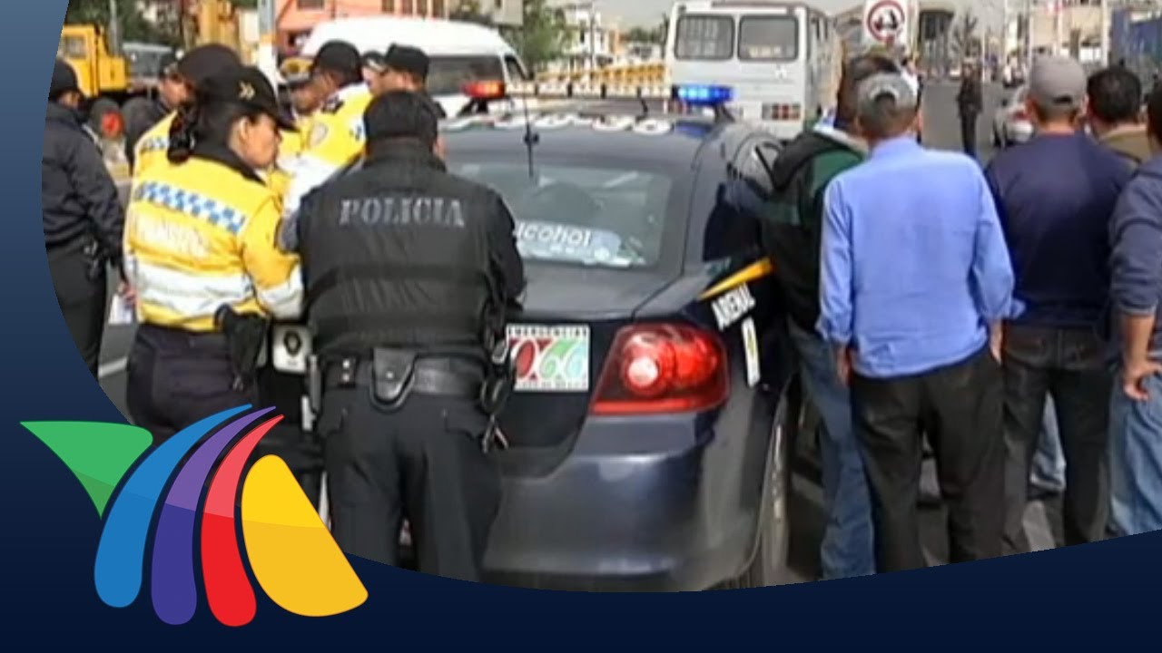 Pasajero enfrenta a delincuentes en Neza | Noticias del Estado de  México