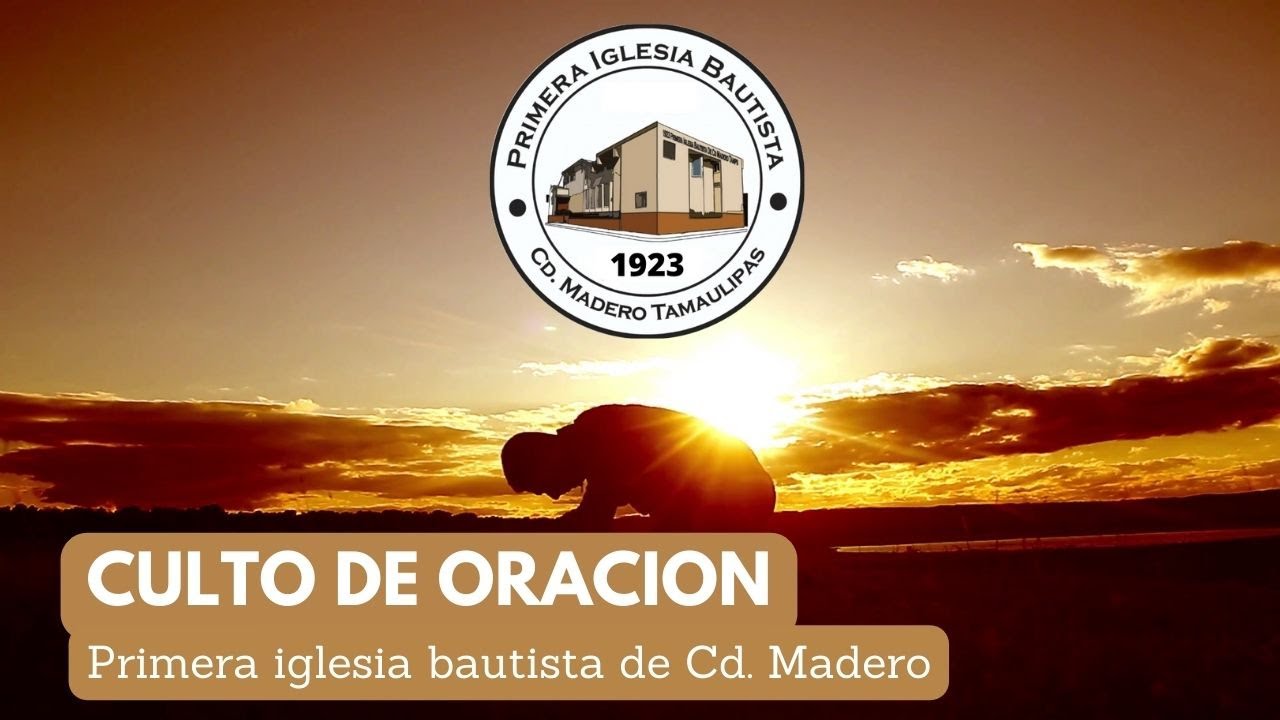 🔴Culto de Oración | 19 de junio del 2024 - YouTube