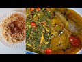 VLOG / Comment bien manger au Gabon?