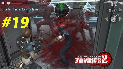 Zombie Game - Contract Killer Zombies 2 #19 20160812