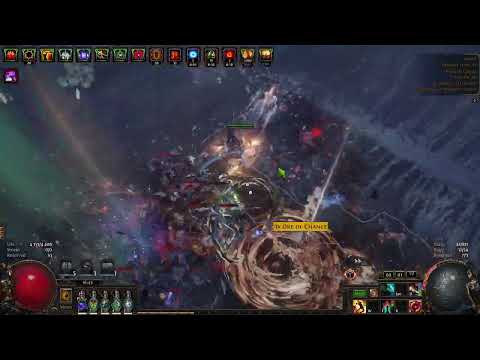 Splitting Steel Champion 3.23 Affliction Map Showcase