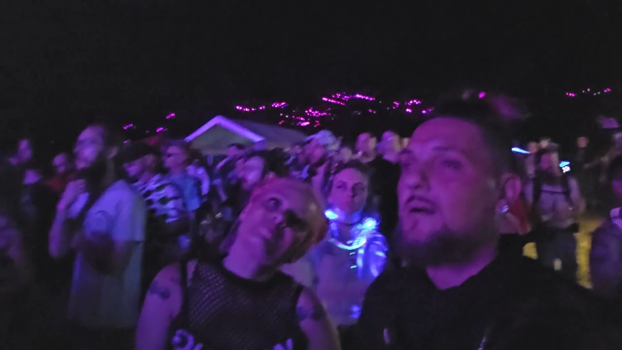 Symmetry festival 2025 in IOWA