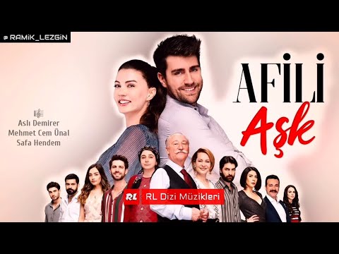 Afili Aşk Müzikleri - Volkan'ın Maceraları (Çika Çika)