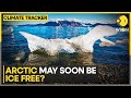 The Arctic will be ice-free in only a few more years: Study | WION Climate Tracker