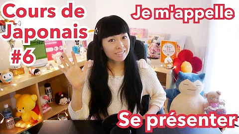 Comment dire 6 en japonais ?