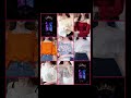 Choose your stylist top and choose your lucky handsome BTS boy 😍💜🥰#bts