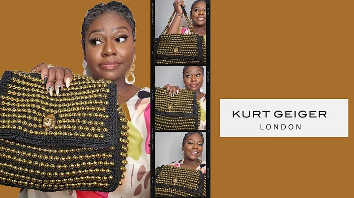 Luxury Crochet Handbag Haul: Kurt Geiger London Collection