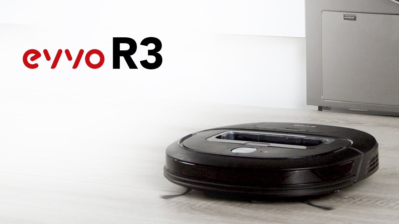 EVVO R7 | Robot Aspirador - YouTube