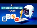 Top Free AI Content Writing Tools in 2025
