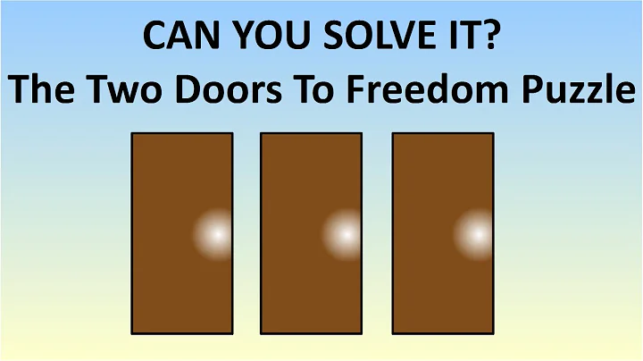 The HARDEST Logic Puzzle Ever (Simpler Version): T...