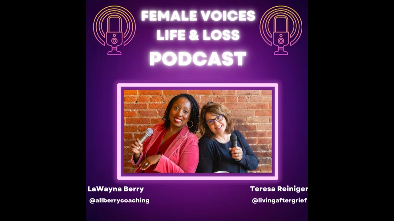 EPISODE 47 ~ How Gratitude Changes Grief: Coping, Cortisol & Cardiac Problems