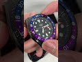 Seiko 5 GMT #SSK027K1 Yuto Horigome Limited Edition