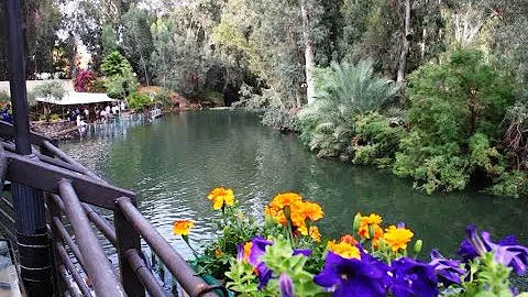 A Jordan River Devotional