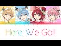 すとぷり/Here We Go!!【パート分け】