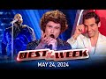 The best performances this week on The Voice | HIGHLIGHTS | 24-05-2024