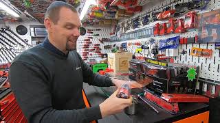 NICK THE TOOL: GLOVE TIN PN: SSX19P125M/XL