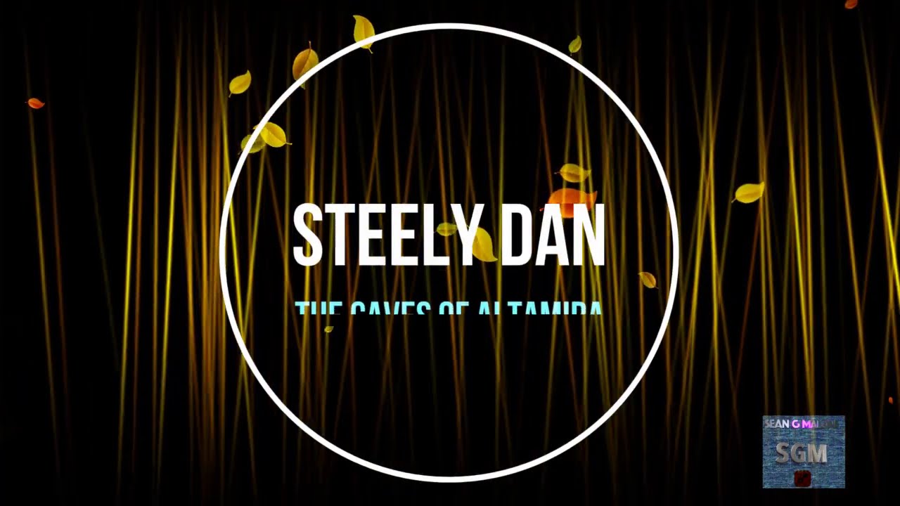 Steely Dan "The Caves of Altamira" with lyrics YouTube