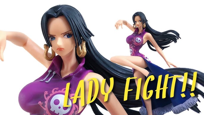 Boa Hancock, One Piece, GLITTER & GLAMOURS CHRISTMAS STYLE Figure,  Banpresto