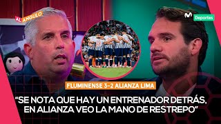 FLUMINENSE 3-2 ALIANZA LIMA: partidazo en el MARACANÃ pero no alcanzó para clasificar | AL ÁNGULO ⚽🥅