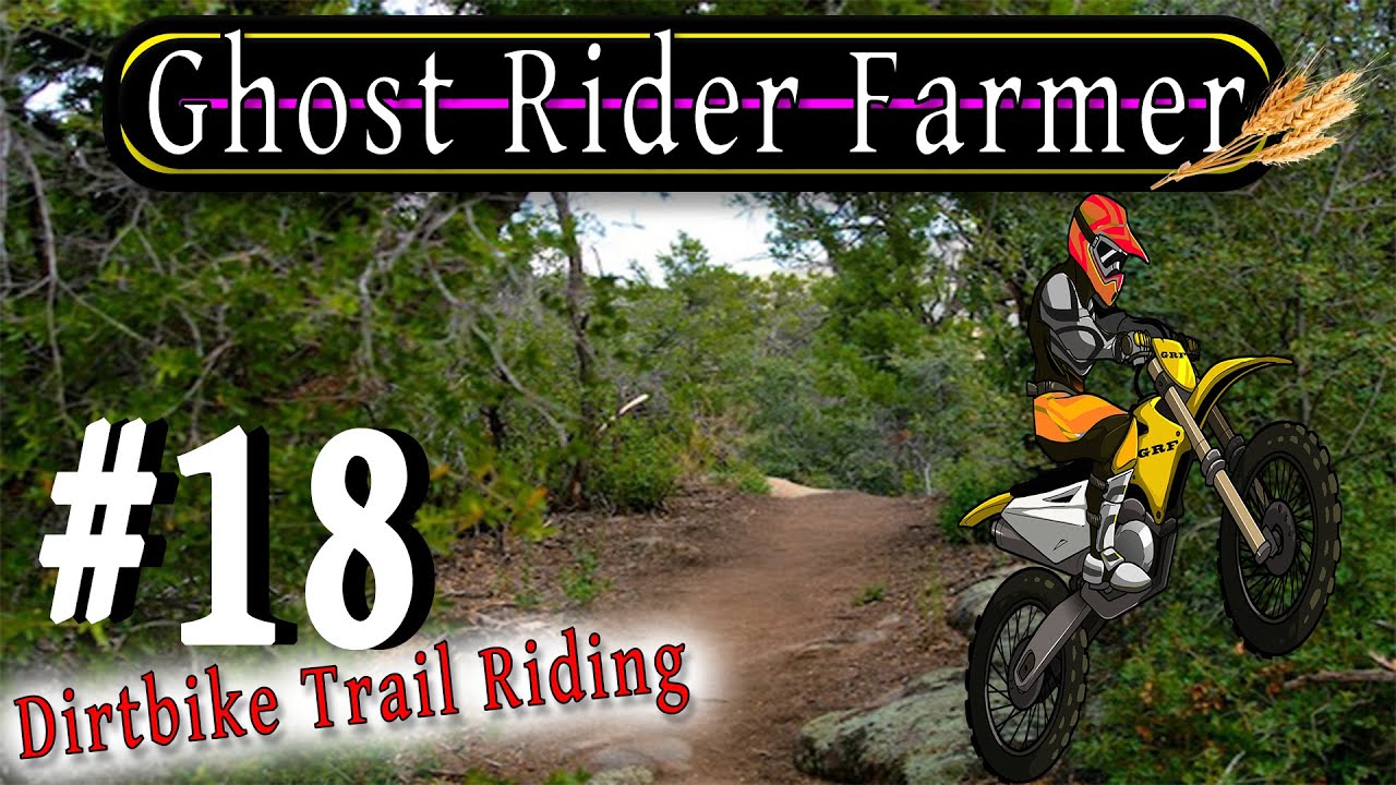 ghost rider dirt bike